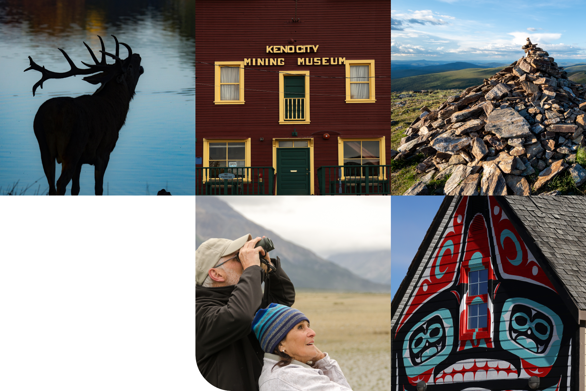 Explore Yukon