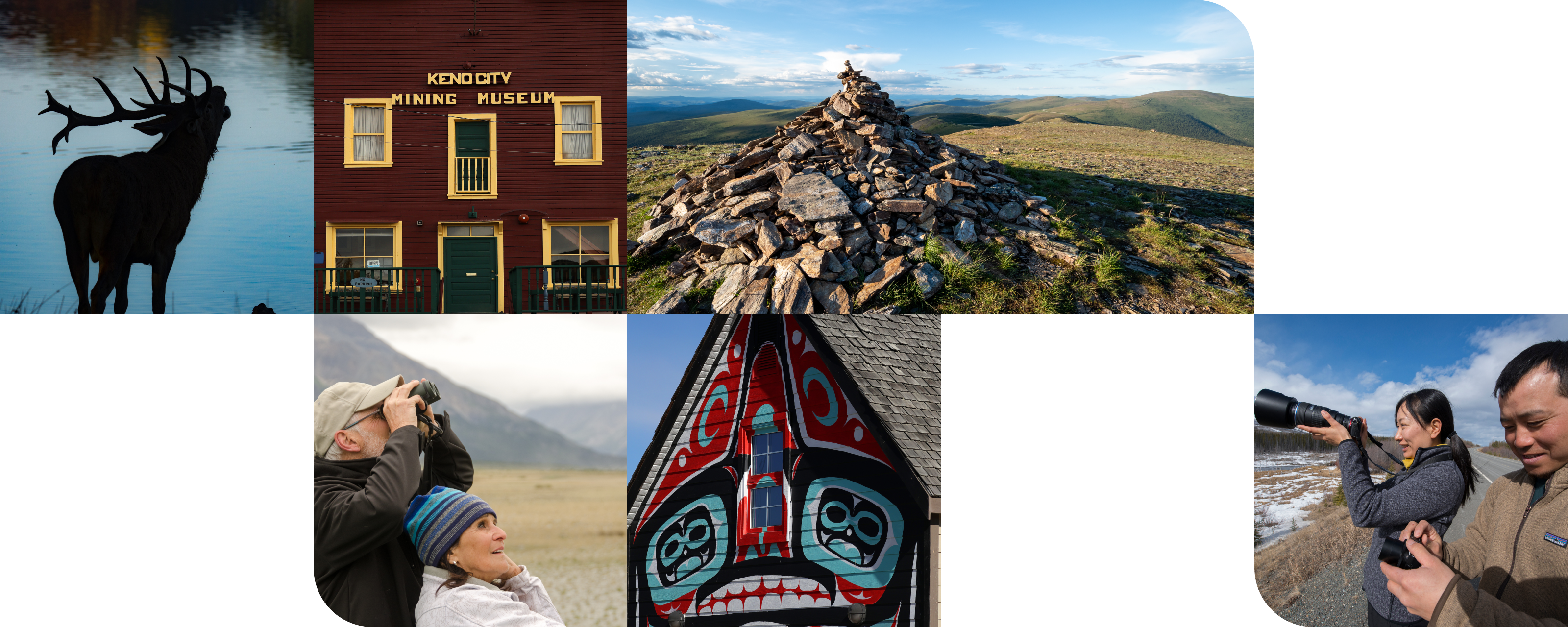 Explore Yukon